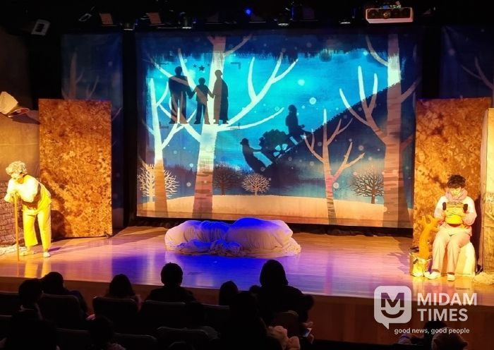 대동골 12월 기획공연 따뜻한 감동속 성료