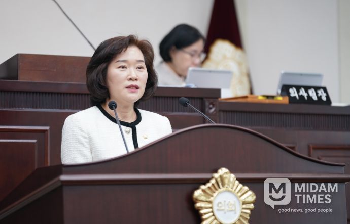 수성구의회 박영숙 수성구의원