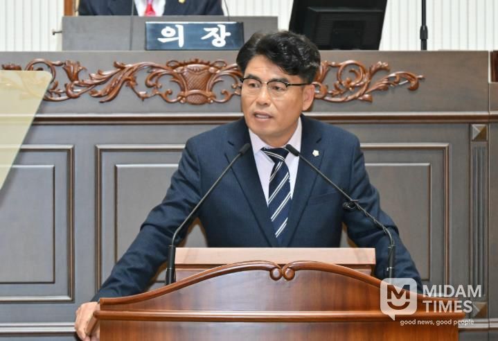 박재식 진주시의원 “재정 부족 탓 전에 진단부터…숨은 재원 찾는 길잡이 필요”