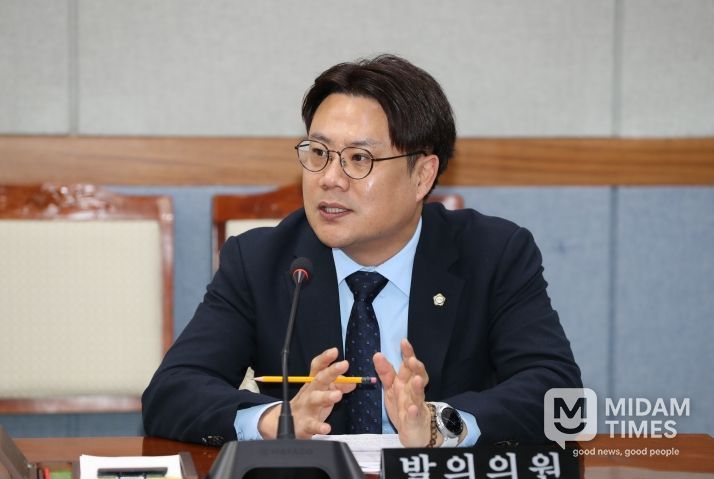 김장호 의원(국민의힘, 삼산동·야음장생포동)