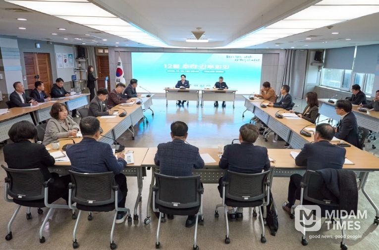 오세현 아산시장 “천안·아산 통합론, 시민 실익 여부가 기준”