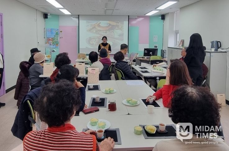 서구 치매안심센터, '돌봄 나침반' 가족 교실 성료