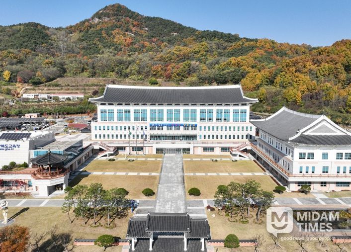 경북교육청, 각급학교 장애인 편의시설 현장점검 실시(모두가 안전하고 편리하게 이용할 수 있는 학교 환경 조성)(전경사진)