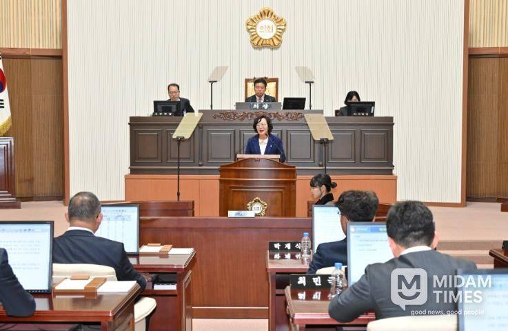 제270회 진주시의회 정례회 마무리…2026년도 본예산 확정