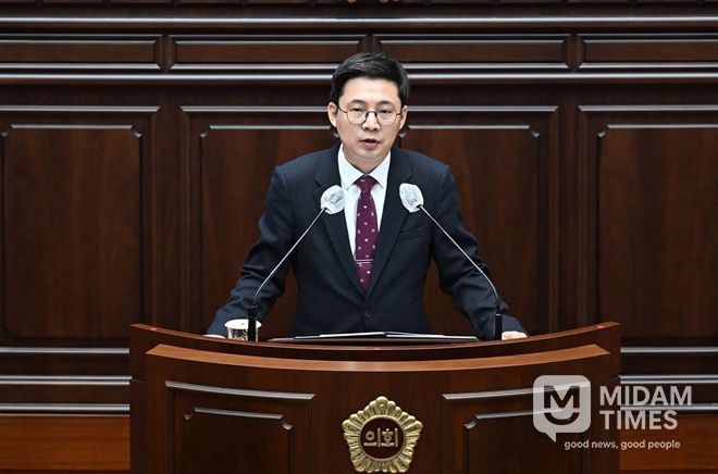 송우현 의원(동래구2, 국민의힘)