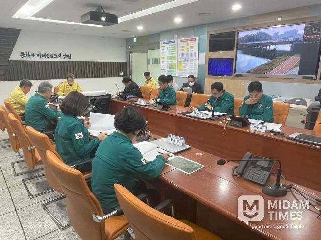 남원시, 조류인플루엔자 방역 총력 대응