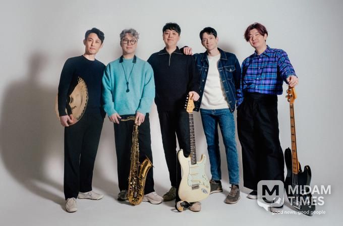 중구문화의전당, '재즈 오디세이-part 4. 크리스마스를 기다리며' 개최 - 다니엘 린데만 재즈 퀸텟