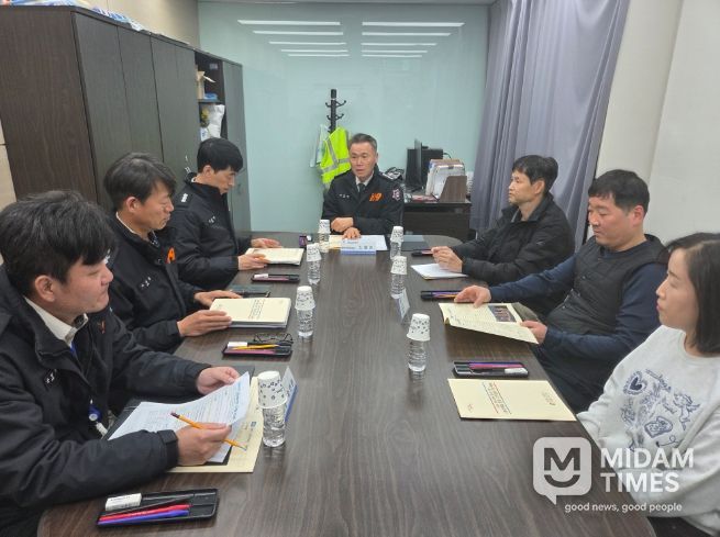 경남소방본부진주시포레나신진주아파트현장방문지도