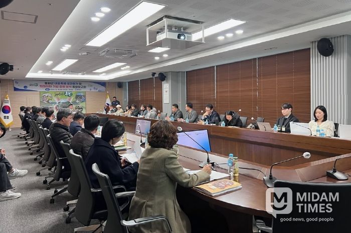 봉화군, 데이터로 봉화 관광의 미래를 그린다