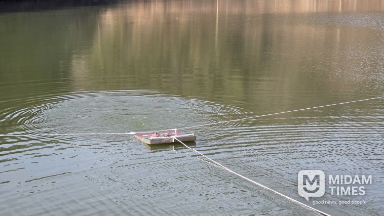 성주군, 겨울에도 끄떡없다!