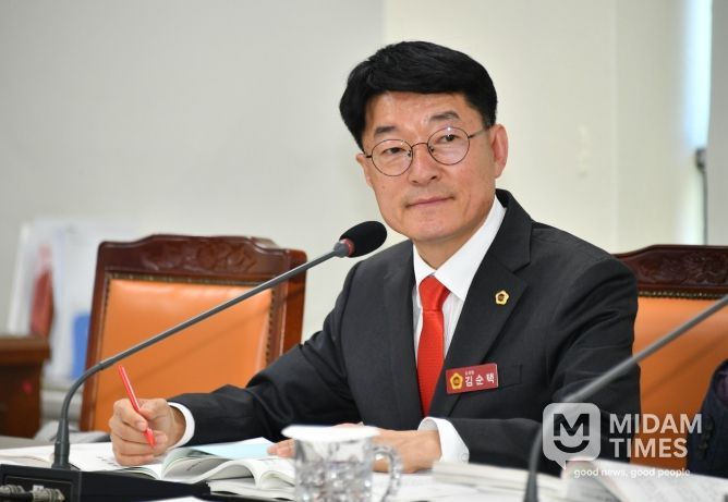 경상남도의회 김순택 도의원