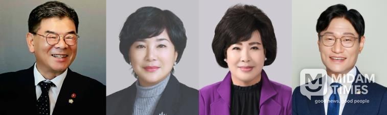 경산시의회, 의원 발의 조례안 4건 의결