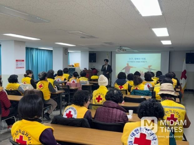 진주시, 2025년 찾아가는 인구교육 성료