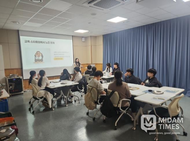 2025년 청소년 꿈 캠프 2차 활동 성료