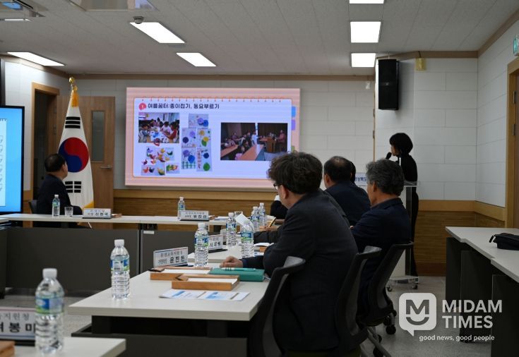 온마을이 함께 만드는 따뜻한 교육의 울림