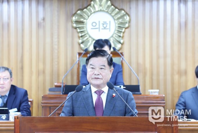 영주시의회 심재연 의원 시정질문