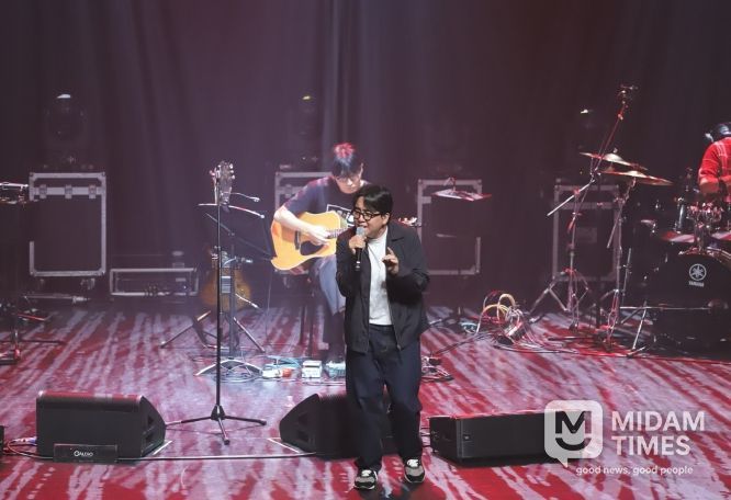 중구문화의전당, 기획공연 <스탠딩에그 콘서트> 개최