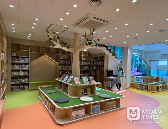 이천어울림도서관, 쾌적한 문화공간으로 새단장
