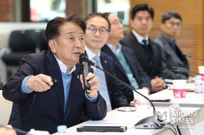 경제기관단체 간담회