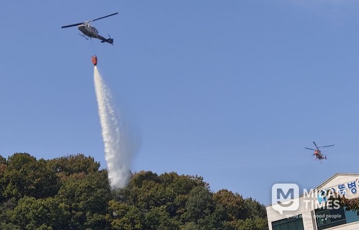 구미시, 재난대응 안전한국훈련 경북도 최고등급 '최우수' 선정
