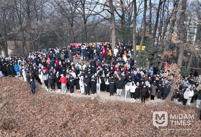 “새해 첫 해, 영주시 뚜께바위에서 맞으세요”