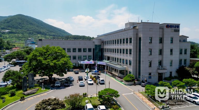 청도군, 지역사랑상품권 발행 우수기관 선정