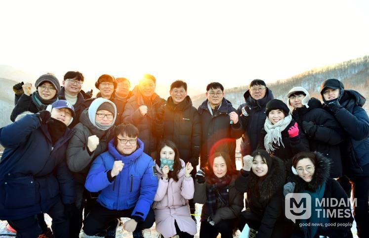 장수군, 병오년(丙午年) 신년맞이 행사 개최