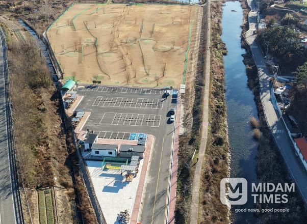 고성 파크골프장 18홀에서 27홀 확대 개장, 즐기며 걷고, 지역도 웃는다!