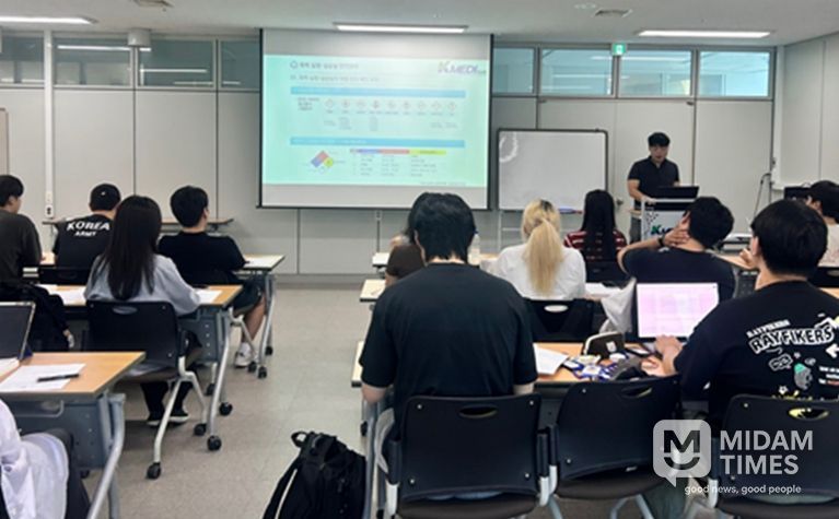 제약산업 전문인력 양성 실무실습 교육 현장