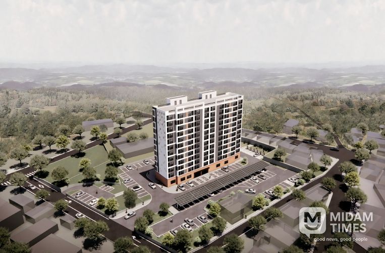 청송군, 2025년 특화 공공임대주택 공모사업 선정