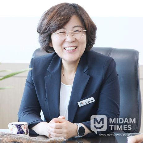 김보라 안성시장