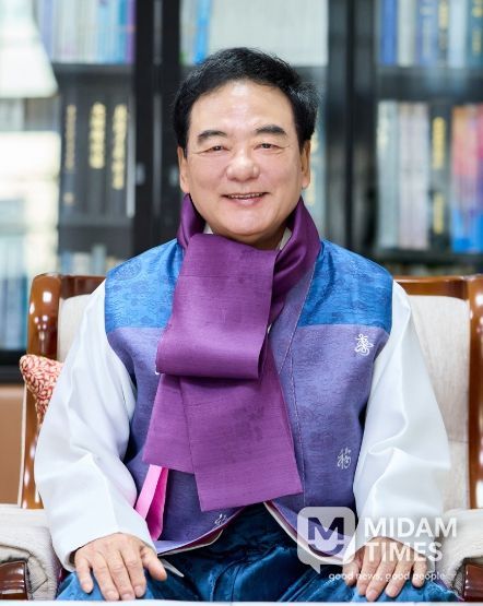 이만규 대구광역시의회 의장