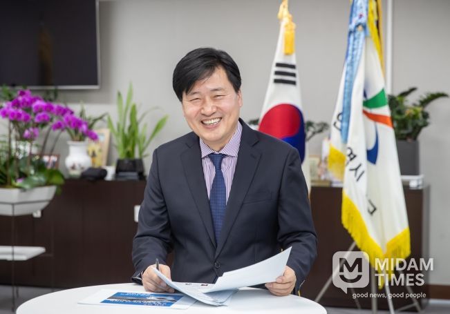 강범석 인천 서구청장