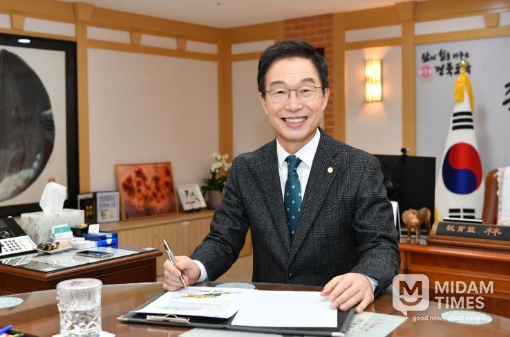 임종식 경상북도교육감