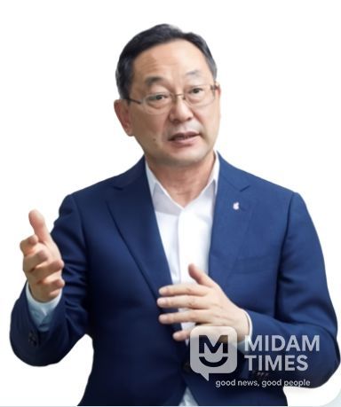 명현관 해남군수