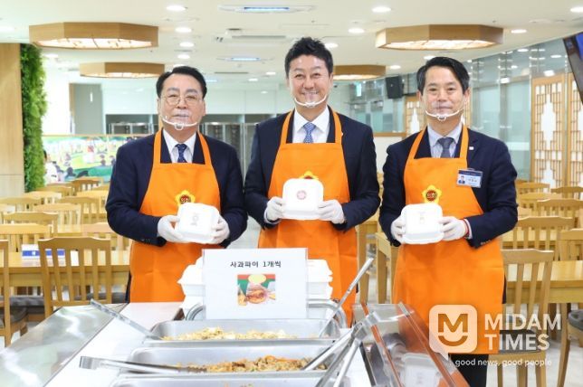 김진경 의장, 2026년 새해맞이 의회사무처 직원 격려 오찬...힘찬 출발 응