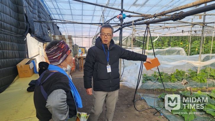 진주시, 겨울철 시설채소·과수 관리철저 당부