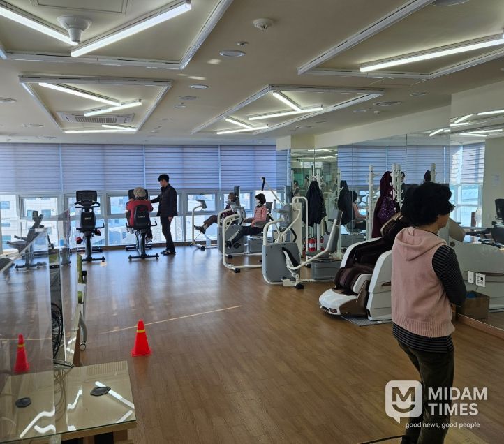 ,‘제1기 신체활동교실’1월19일부터 운영