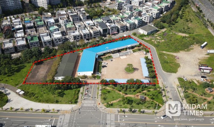 달성군 구지복합문화센터 건립 사업