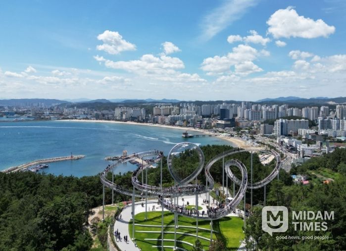 스페이스워크 전경