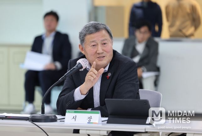 제주시 간부회의