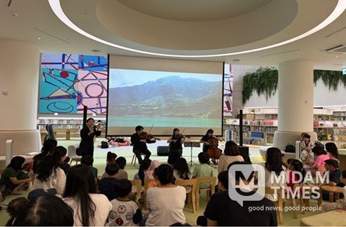 2025년 부산시청 들락날락 운영