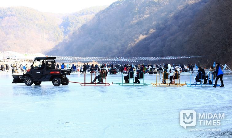 영양군, 제3회 영양 꽁꽁 겨울축제 개최