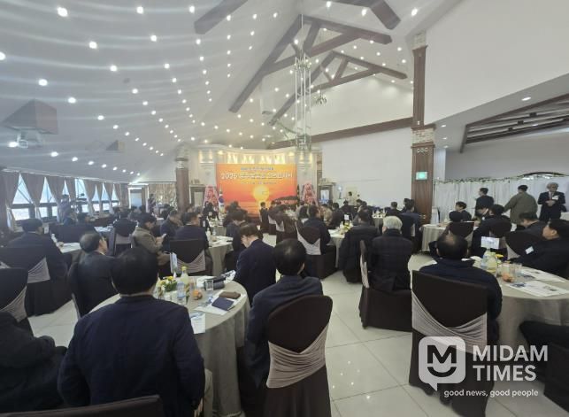상주상공회의소, ‘2026 상공인 신년 인사회’ 개최