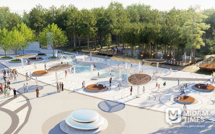 울진왕피천공원, 아이와 어른 모두 즐기는 명소