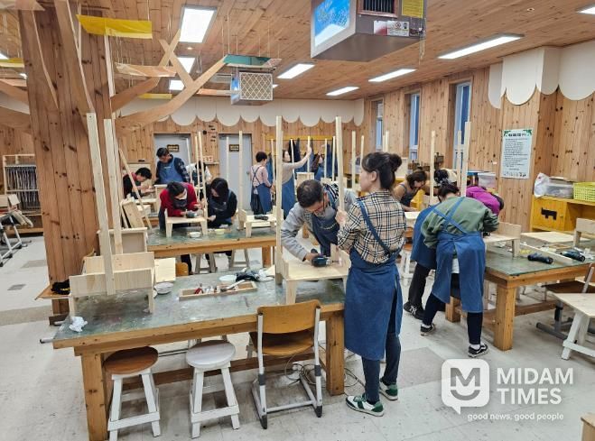 거창군목재문화체험장, 2025 전국 최우수기관 선정