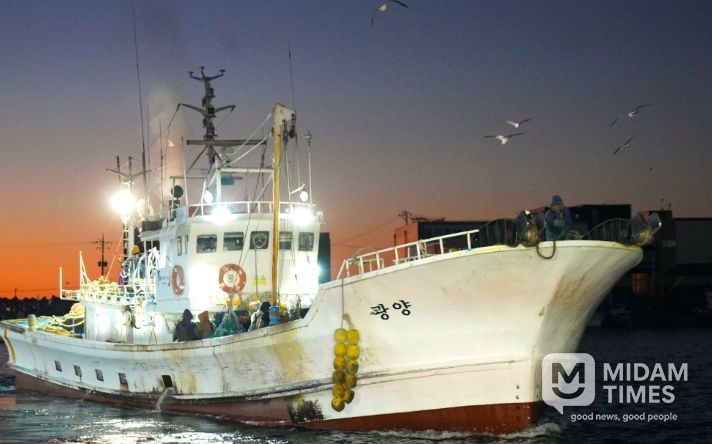 32억 원 규모 해양수산분야 지원사업 추진