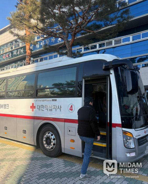 대구시교육청 직원들, ‘생명 나눔·사랑의 헌혈운동’ 에 앞장