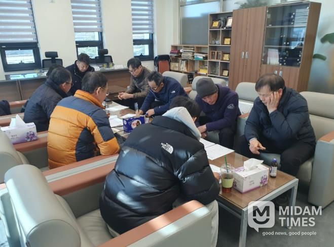 산청군, 과수화상병 방제협의회 개최 사전예방 대책 확정 등