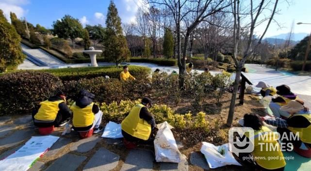 공공일자리 현장모습